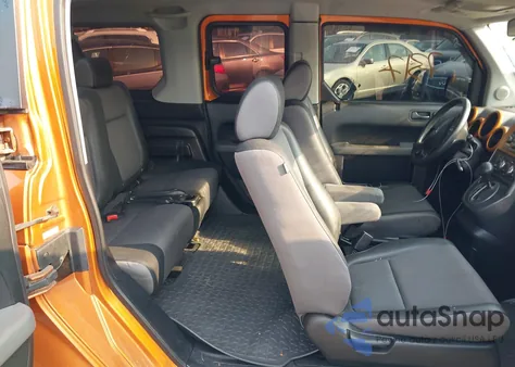 2006 Honda Element Ex-P from USA, damaged, VIN 5J6YH28706L015771